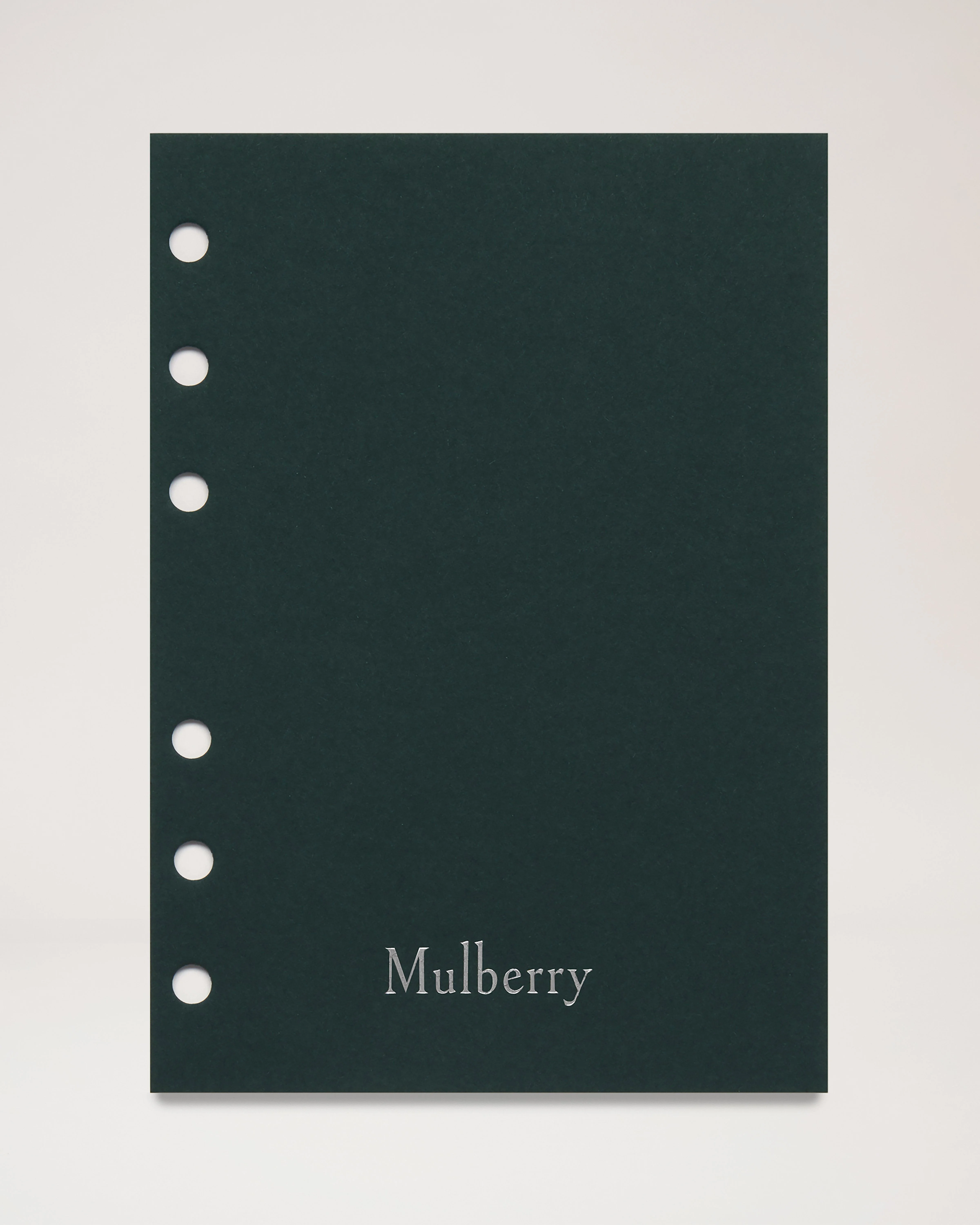 Agenda Contacts Pages Insert
White Paper - 1