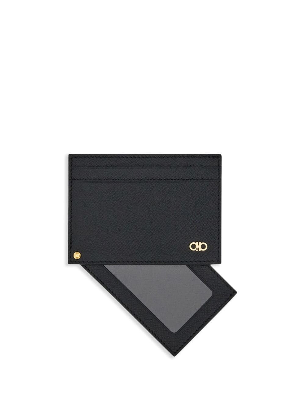 Gancini card holder - 3