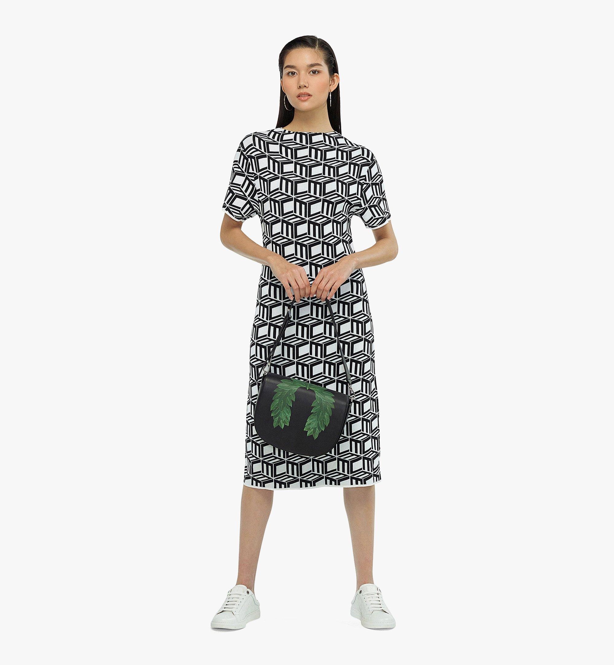 PHENOMENON+MCM Laurel Satchel in Nappa Leather - 6