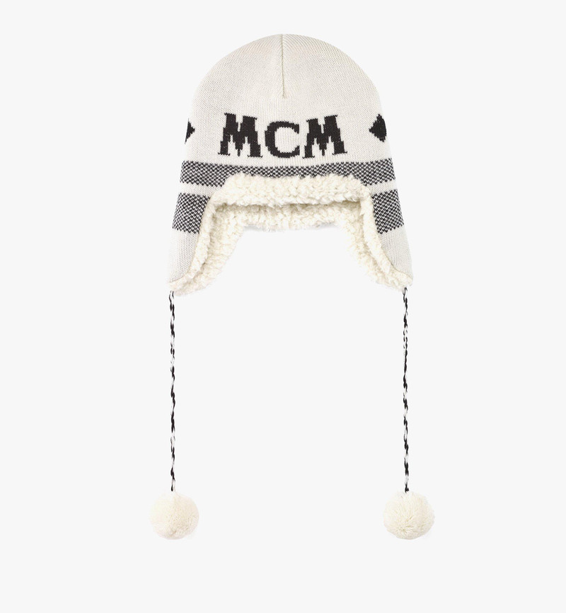 Reversible Shapka Hat in Après Ski Wool 1