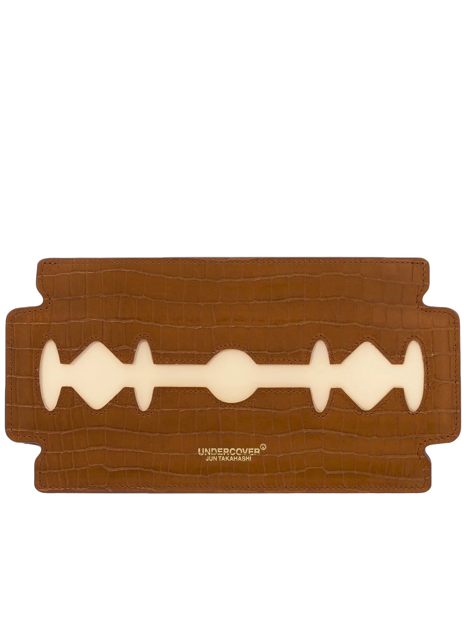 Razor Blade Clutch - 1