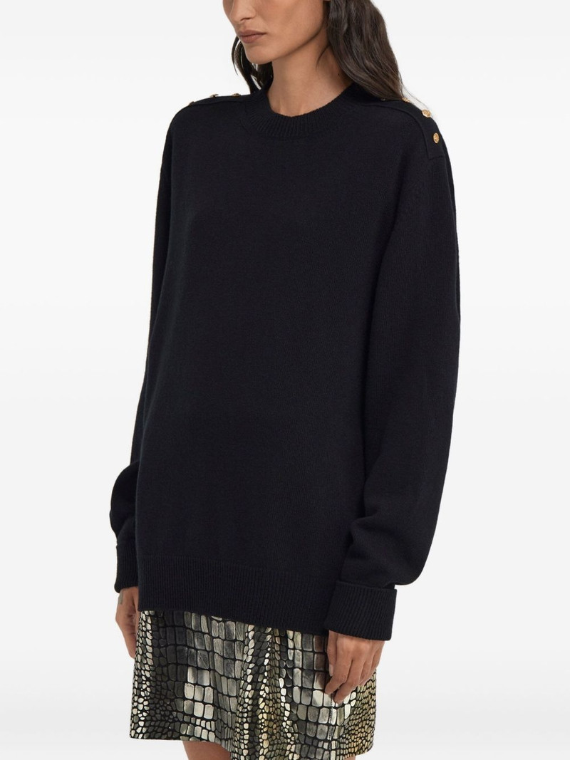 button-detailing jumper 4