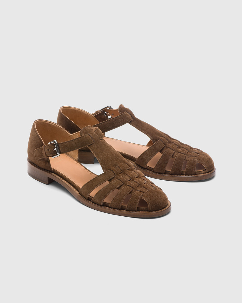 Church's Suede Sandal outlook