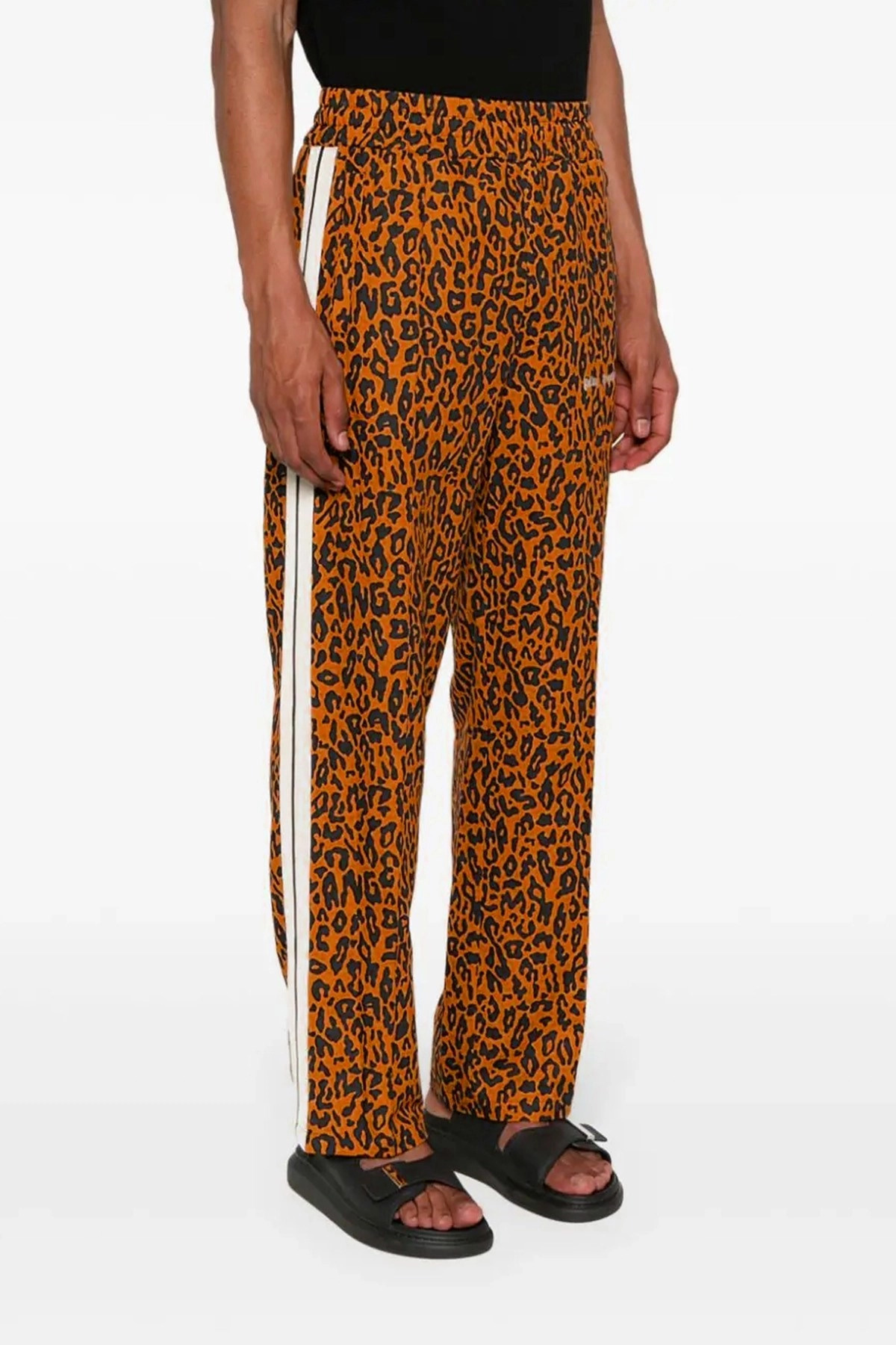 'Cheetah Track' joggers - 2