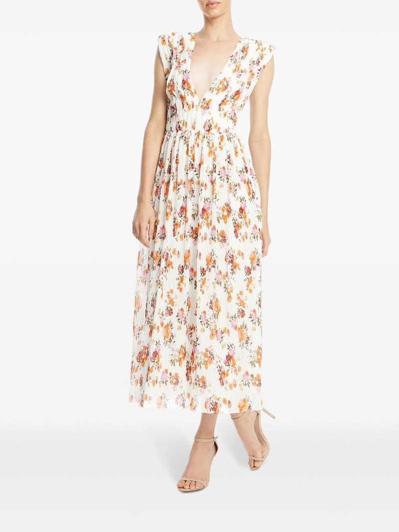 Aje. Becoming dress outlook