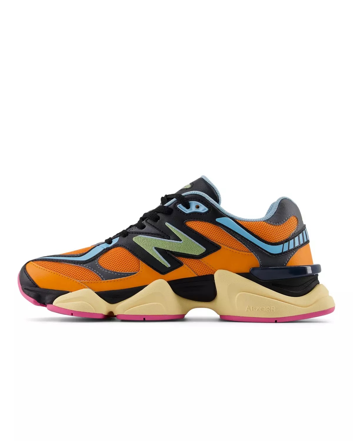 9060 "Multi-Color" Unisex Shoe - 3