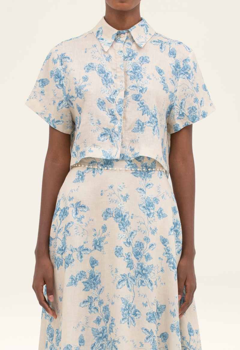Virtuosa Bougainvillea Shirt 7