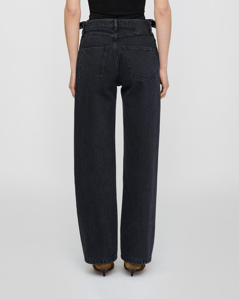 Nanushka Denim Jeans outlook