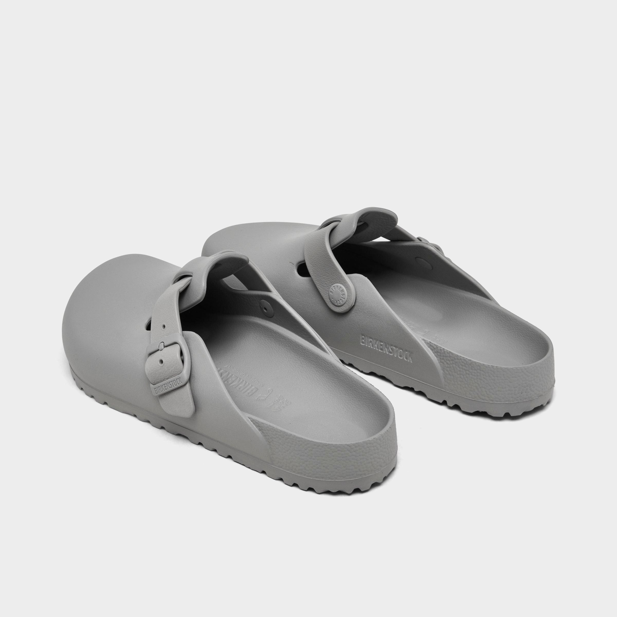 MEN'S BIRKENSTOCK BOSTON ESSENTIALS EVA CLOGS - 4
