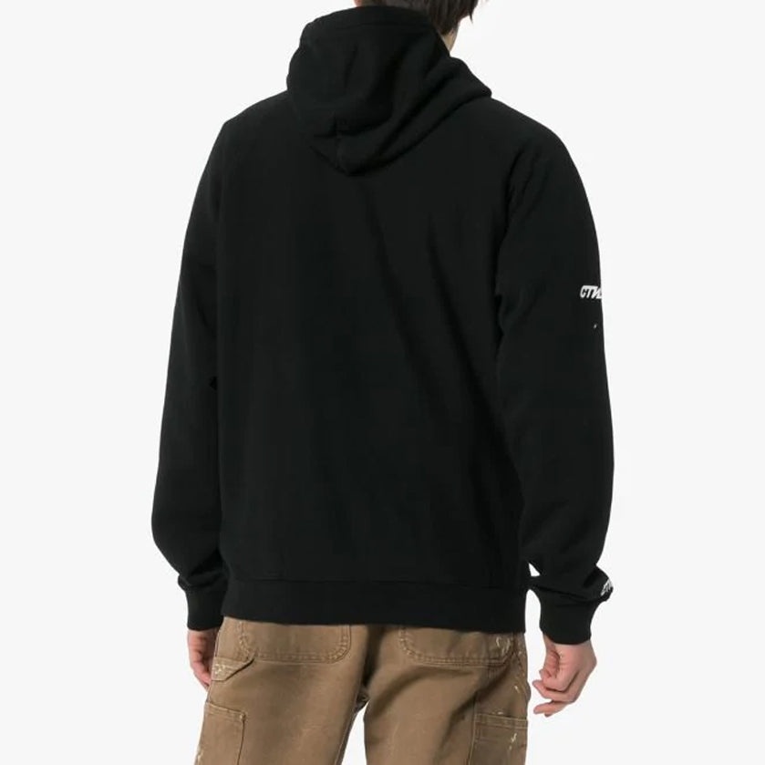HERON PRESTON heron Hoodie 'Black' HMBB001S197570381088 - 2