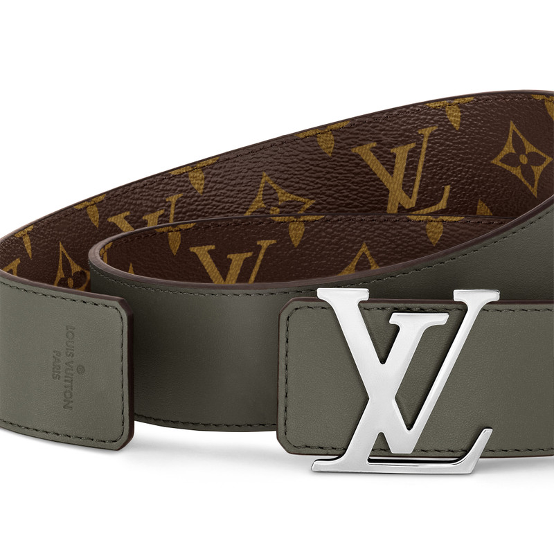 LV Initiales 40mm Reversible Belt 3