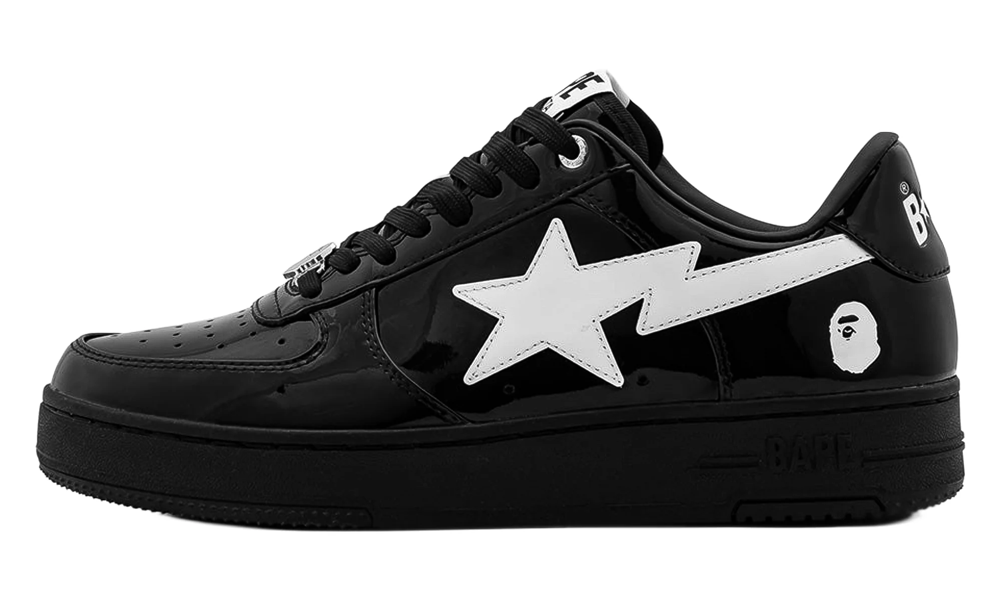 Babe Sta #2 M2 "Black" 0ZXSHM302911Q BKX - 1