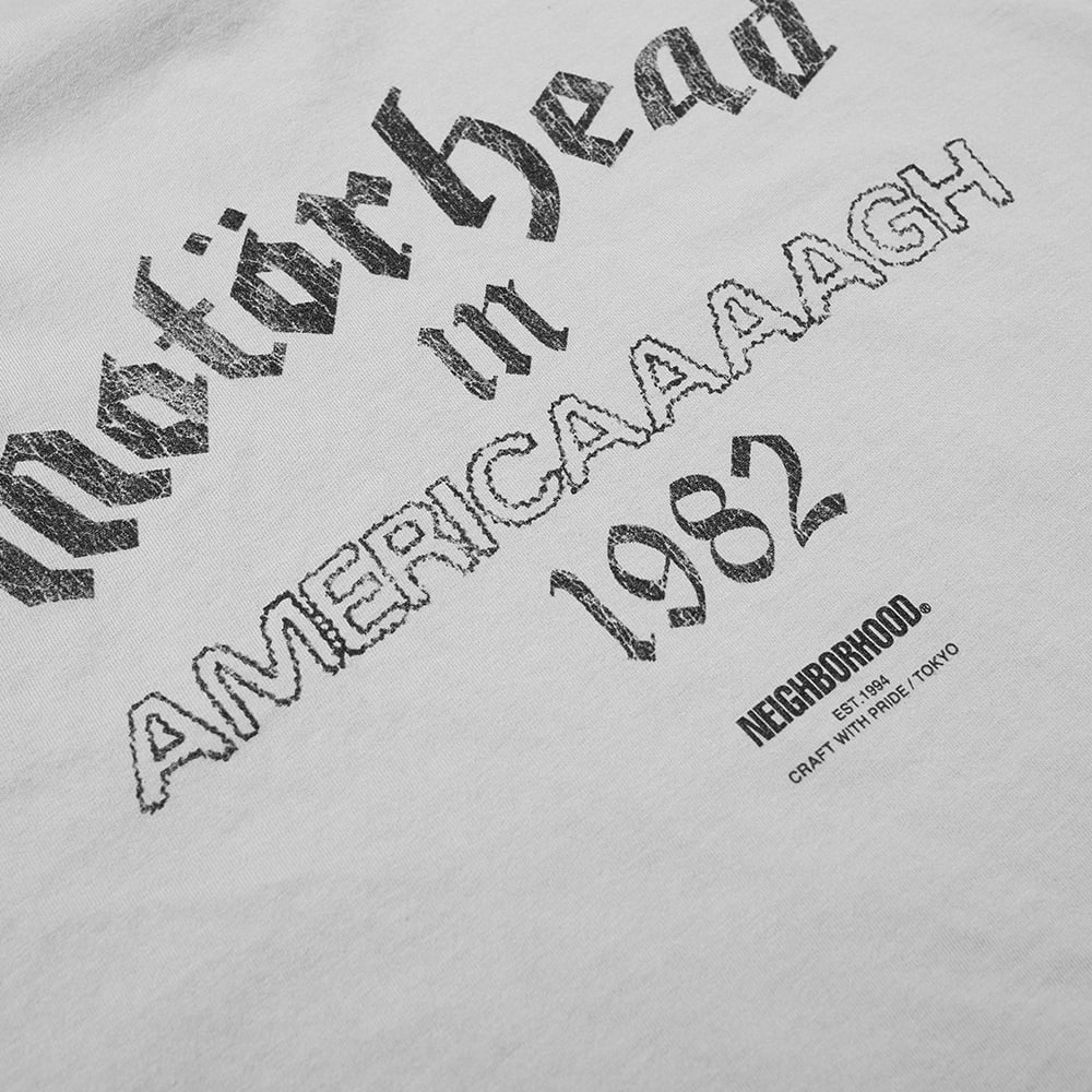 Neighborhood x Motorhead Tee - 3