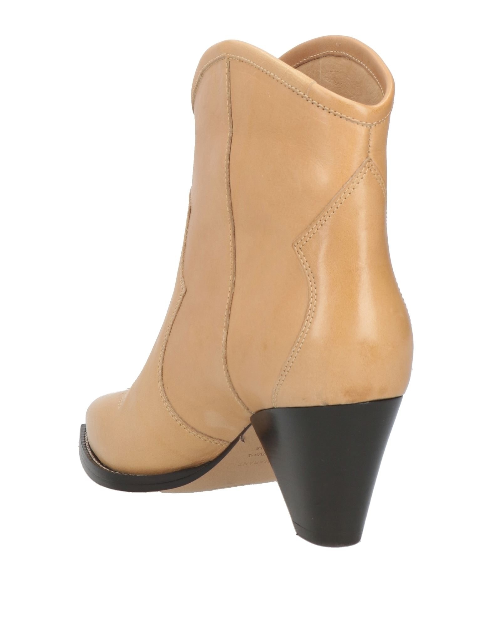 Sand Women's Ankle Boot - 3