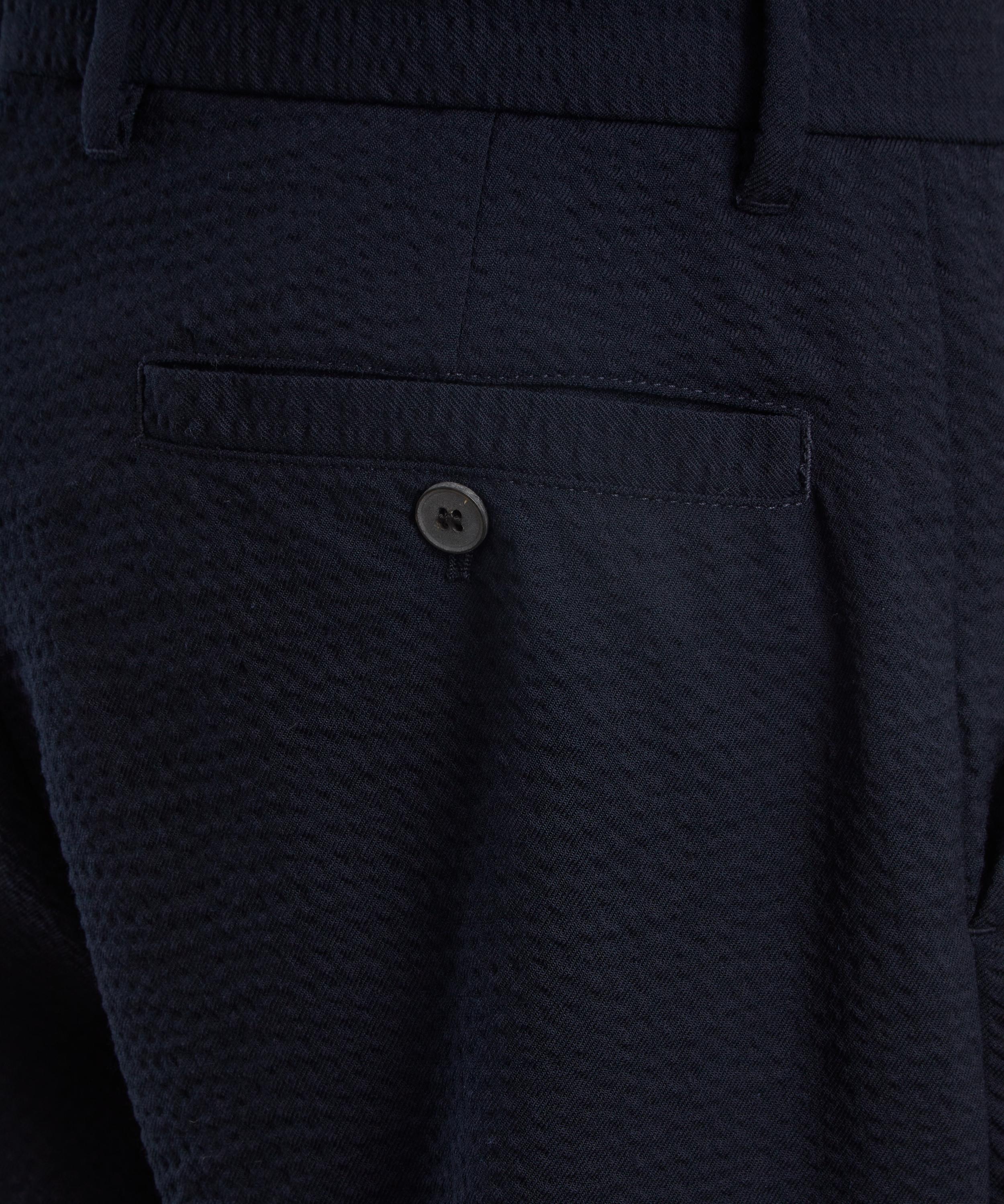 Lightweight Travel Wool Trousers - 5