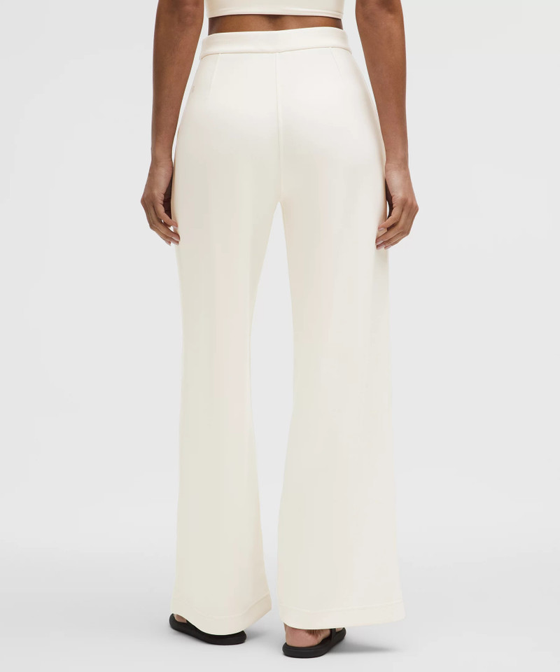 Softstreme Pintuck High-Rise Wide-Leg Pant *Regular 3