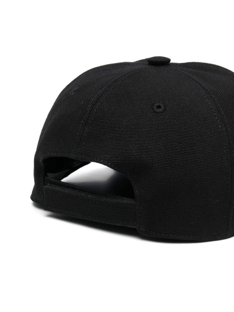 Stella McCartney logo-embroidered baseball cap outlook