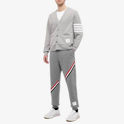 Thom Browne Thom Browne Diagonal Stripe Sweat Pant outlook