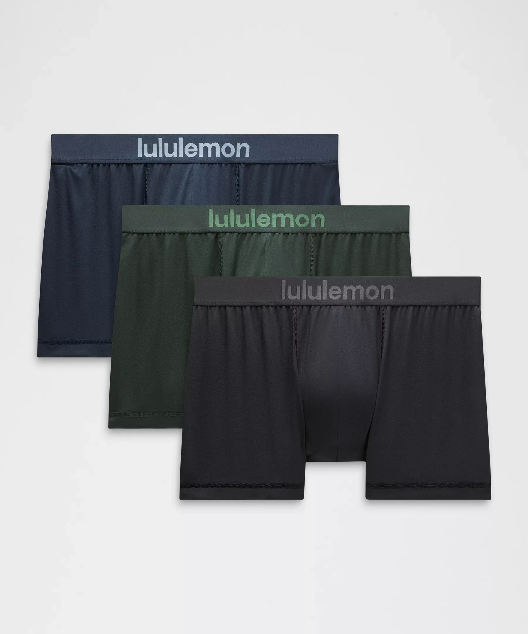 Always In Motion Boxer Brief 3" *3 Pack - 1
