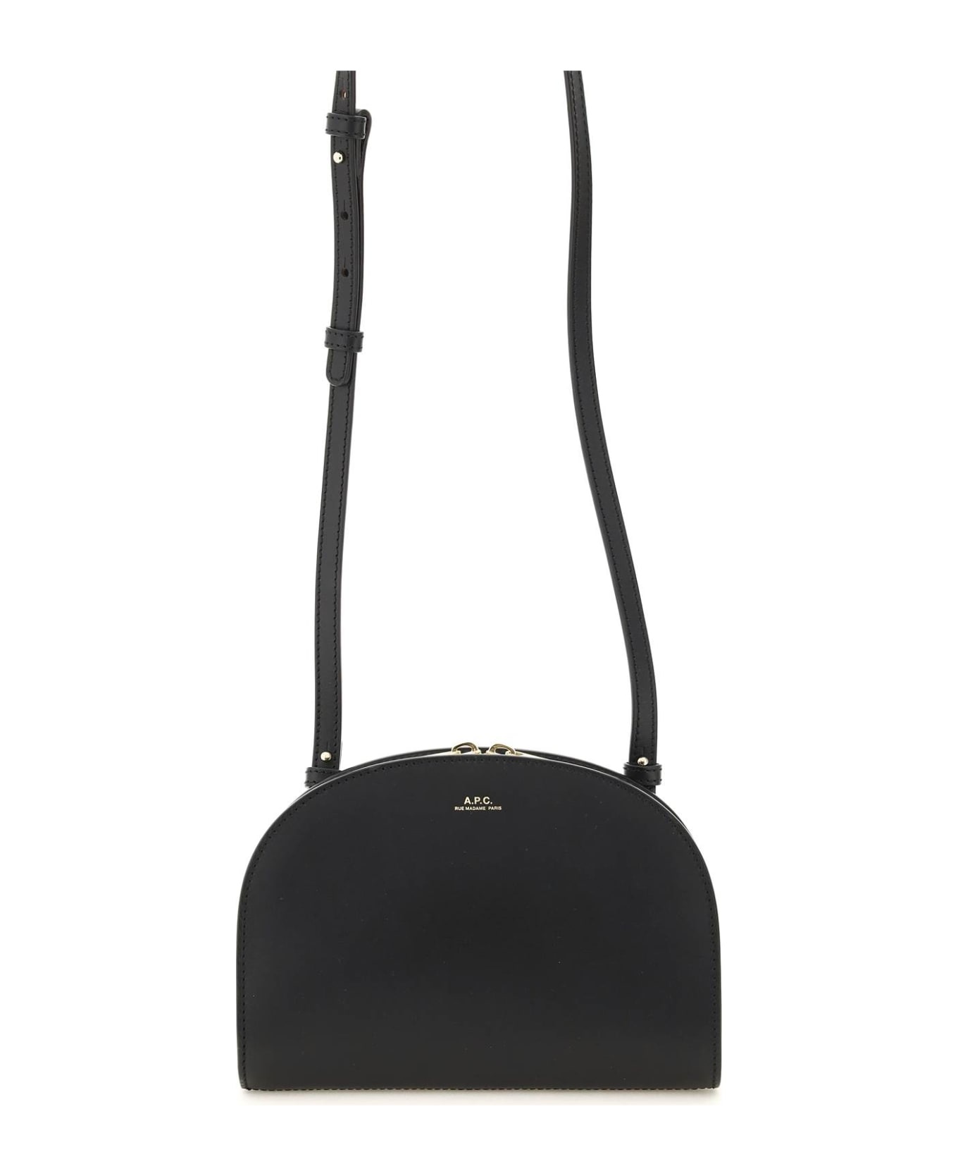 Demi-lune Shoulder Bag - 1