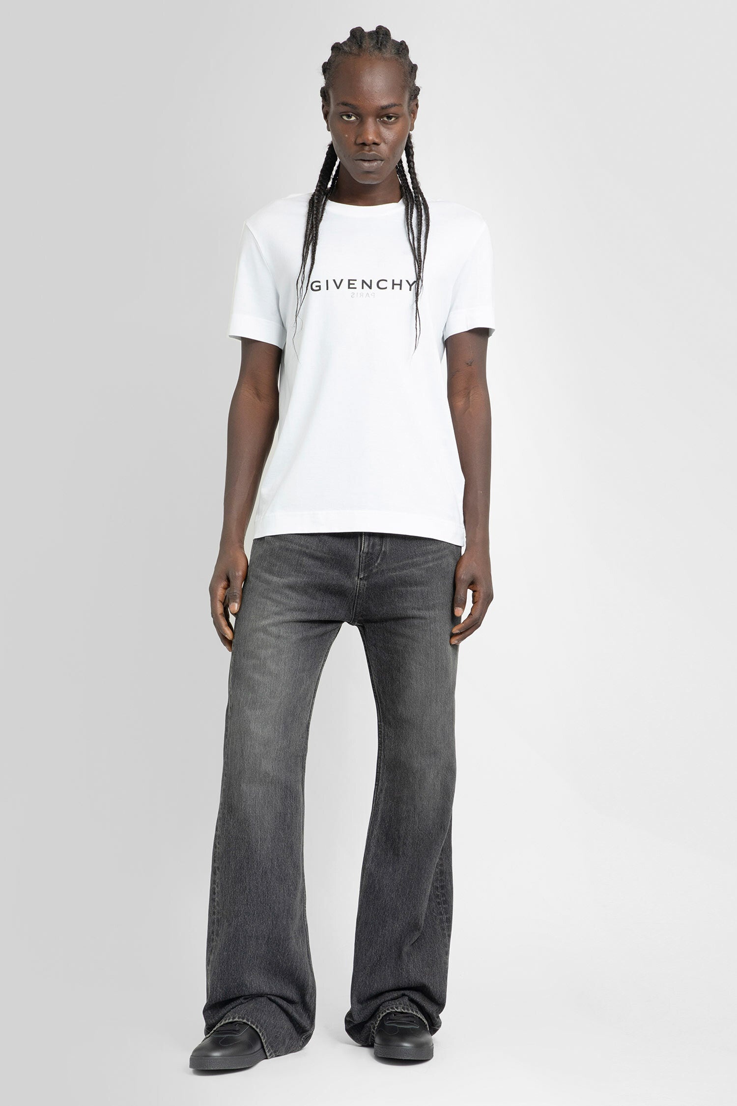 GIVENCHY MAN WHITE T-SHIRTS - 4