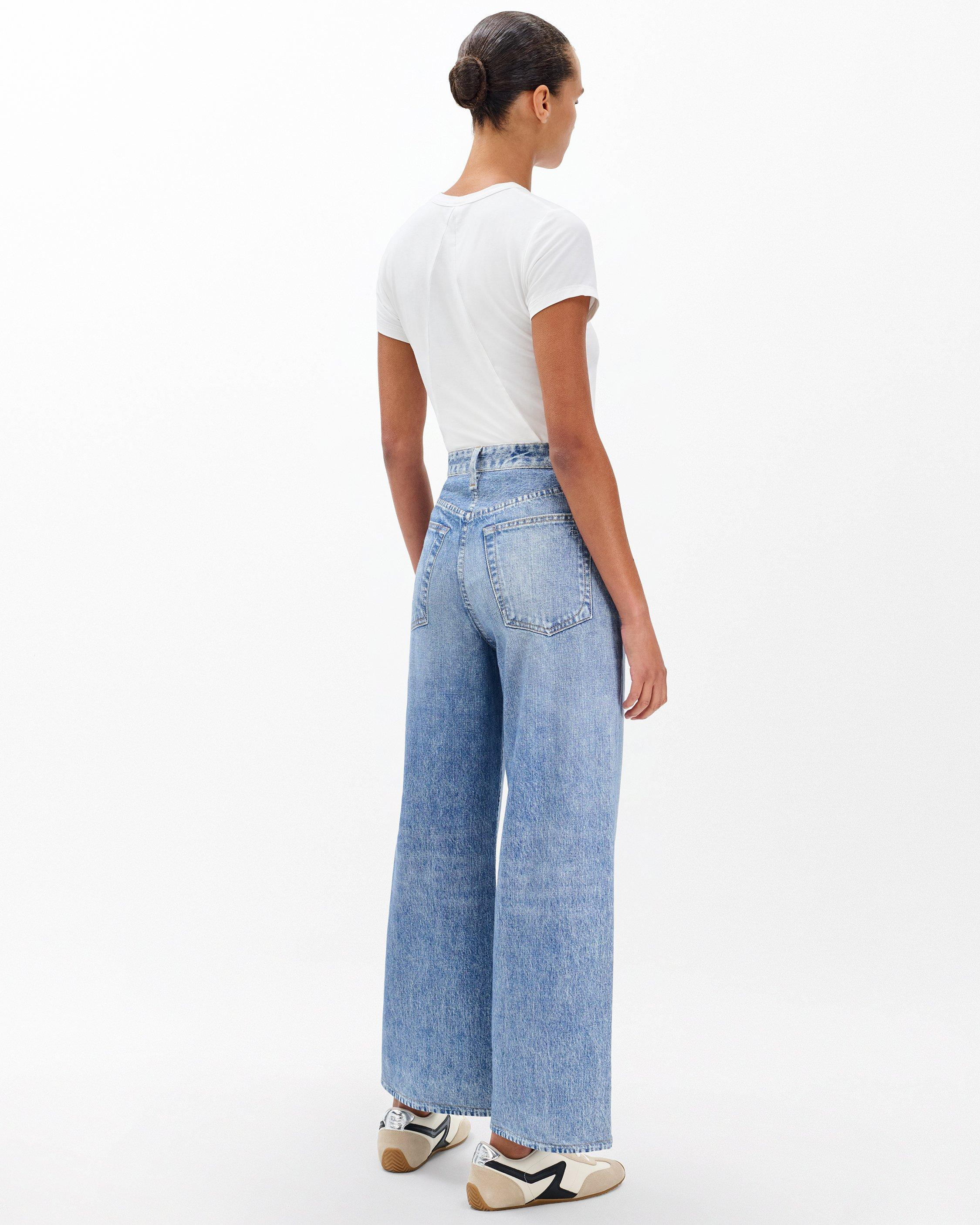 Miramar Andi Ankle Pants
Cotton Terry - 6