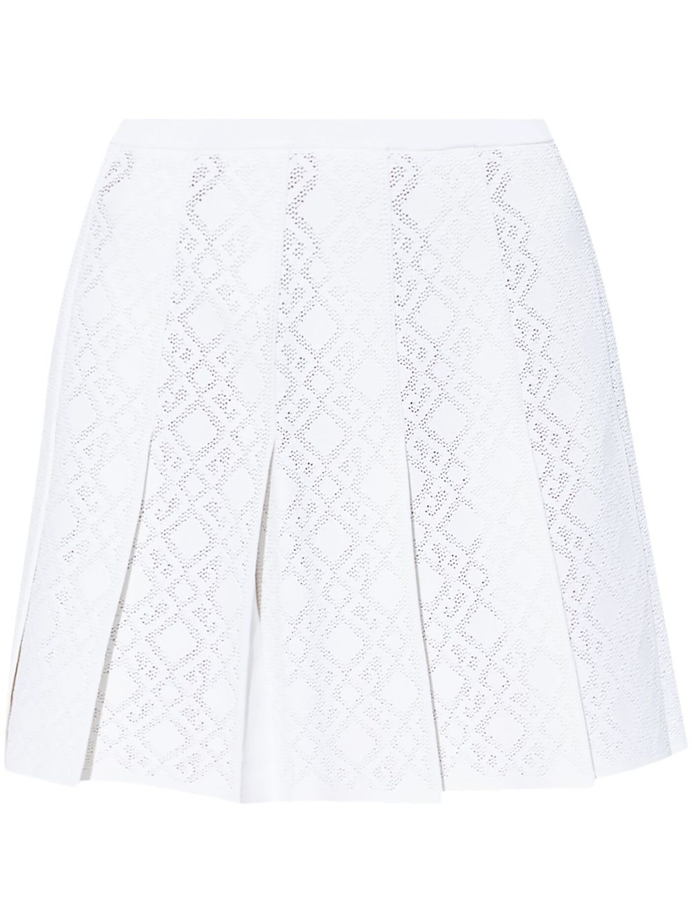 Givenchy Women Mini Skirt Pleated - 1
