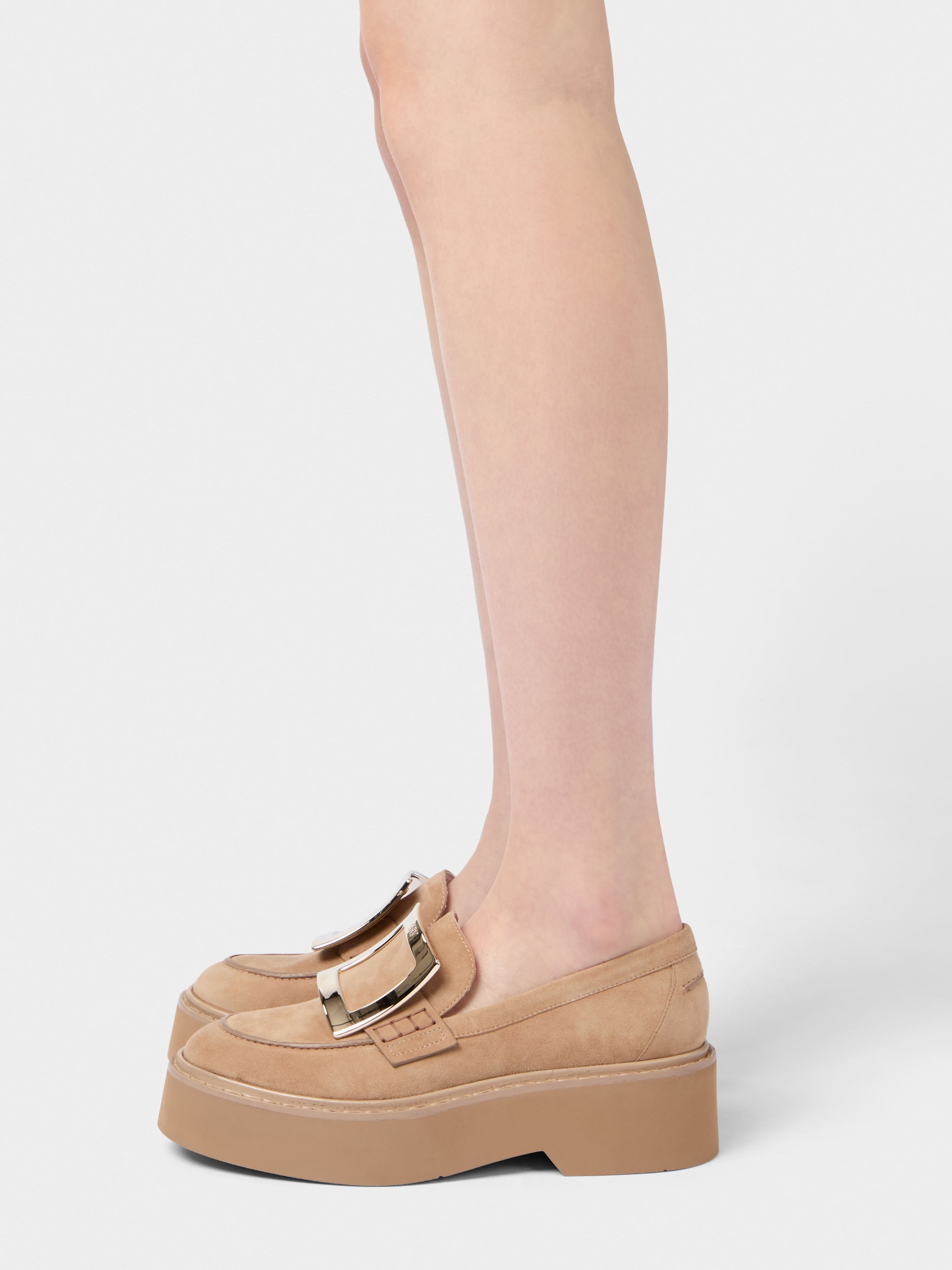 Viv' Rangers Loafers in suede - 8