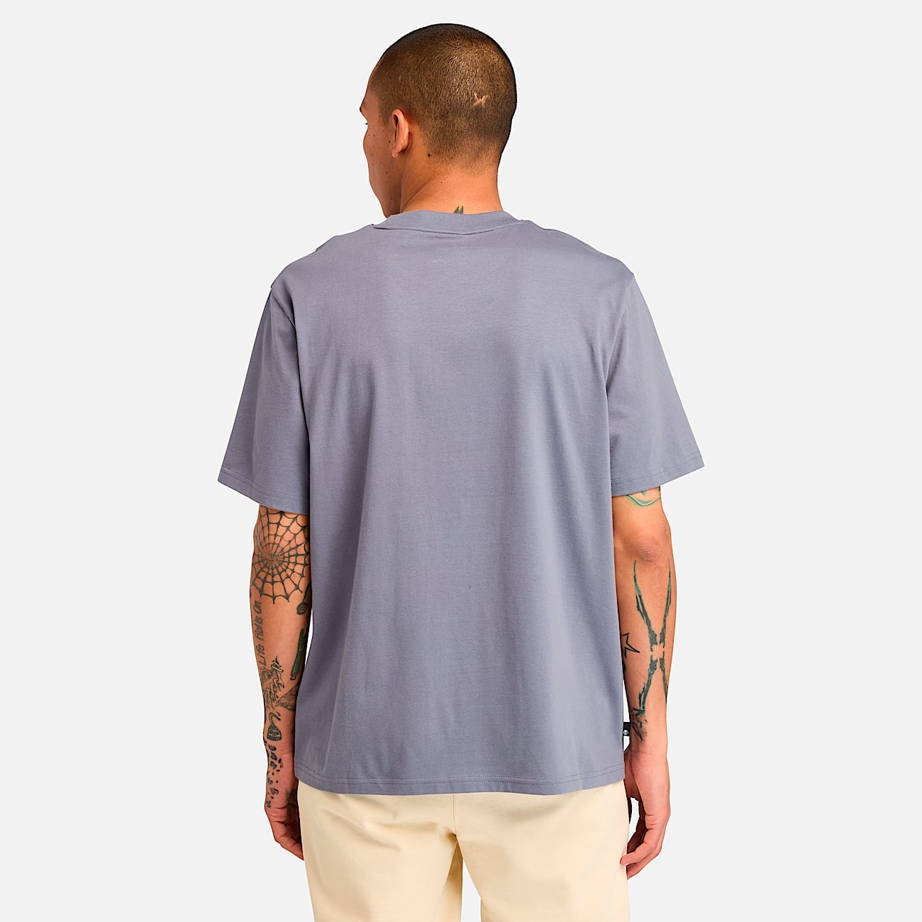 Men's Hampton Short Sleeve T-Shirt - 6