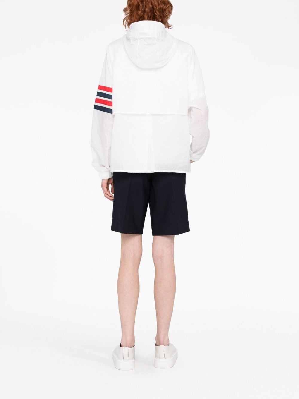 4-Bar Stripe jacket - 6