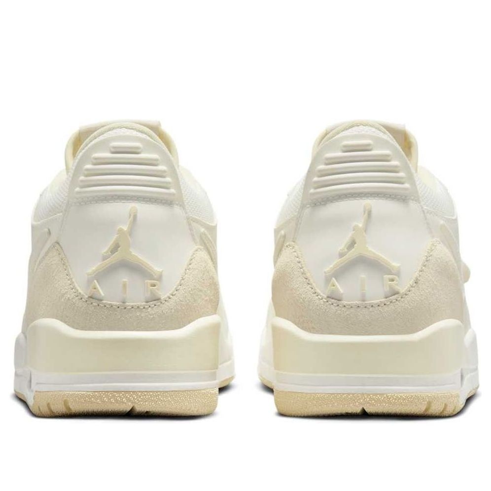(WMNS) Air Jordan Legacy 312 Low 'Muslin Coconut Milk' FQ7827-102 - 5
