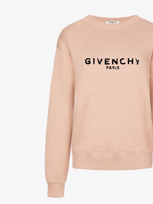 VINTAGE GIVENCHY PARIS SWEATSHIRT - 5