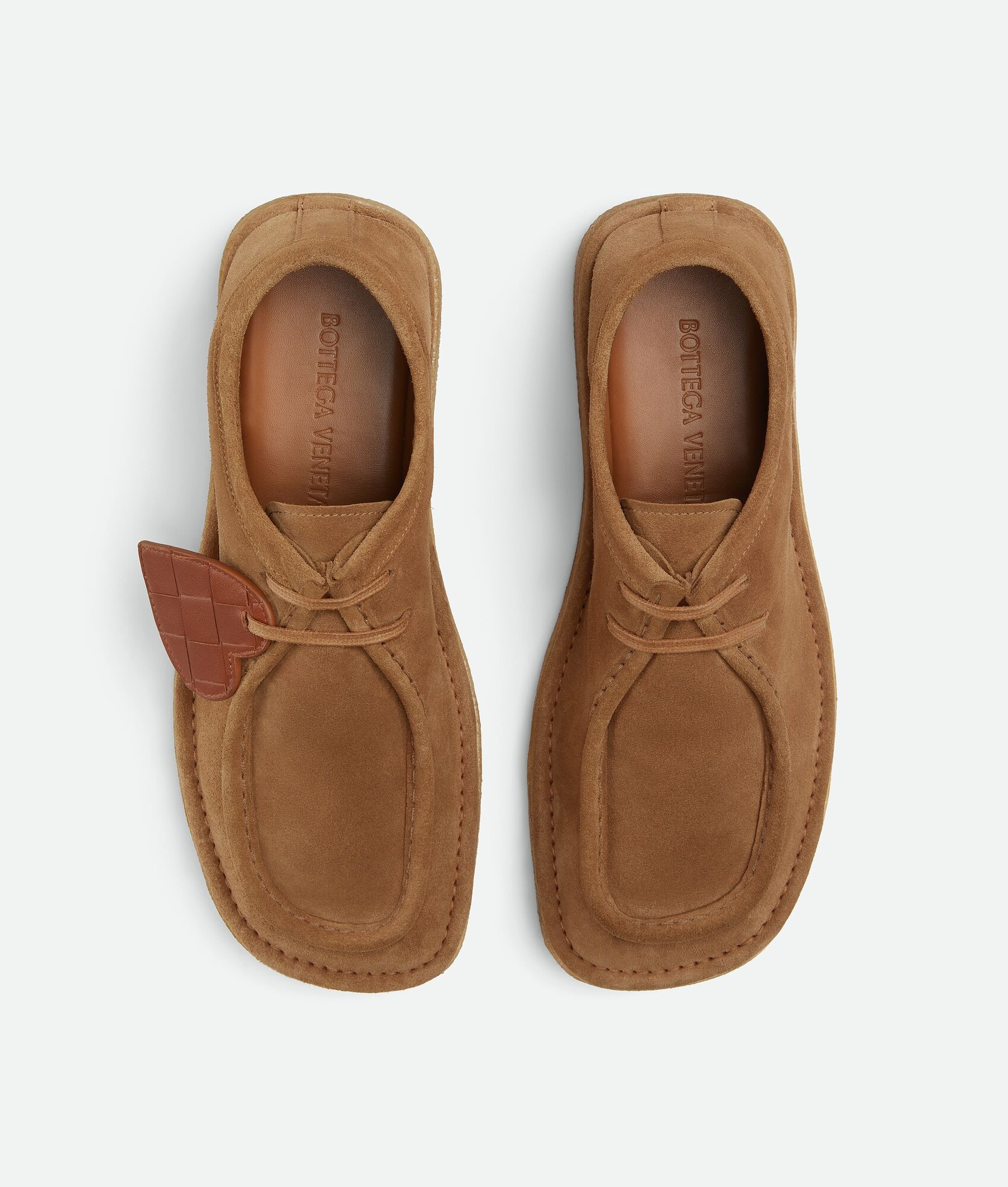Daddy Lace-Up Shoe - 5