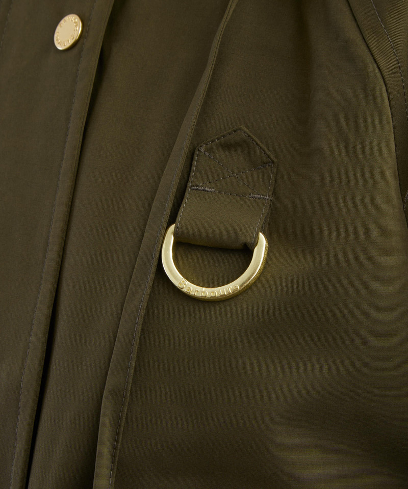 Terrington Showerproof Jacket 5