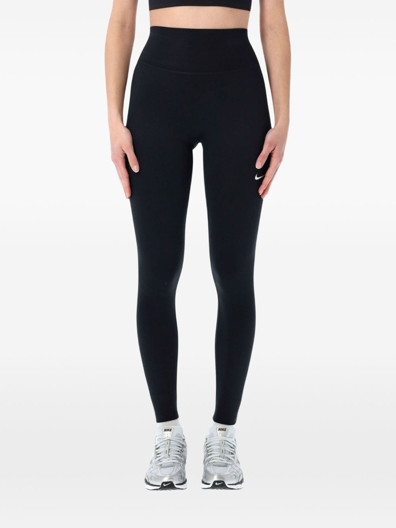 logo-detail leggings 1