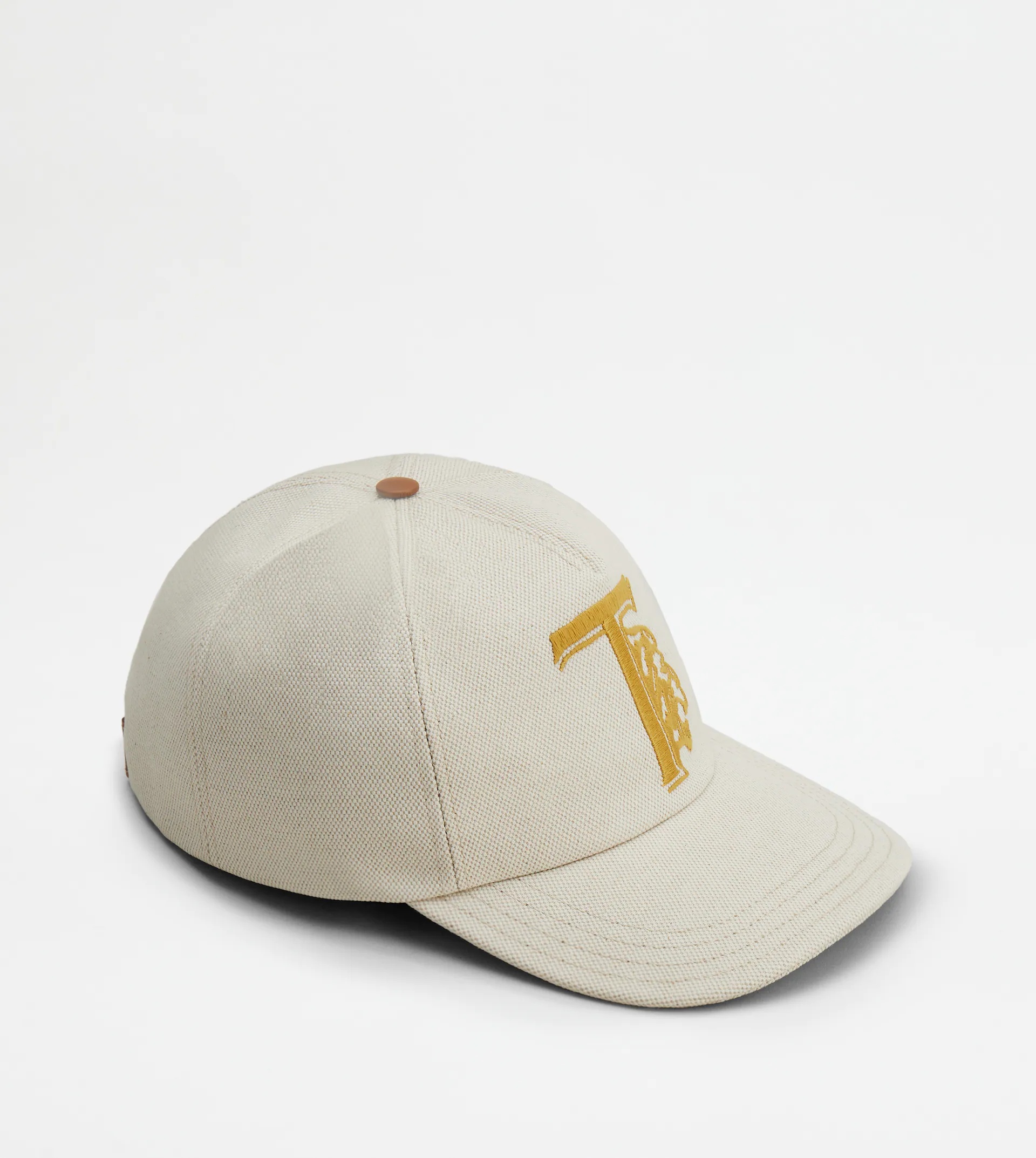 CAP - BROWN, BEIGE - 2