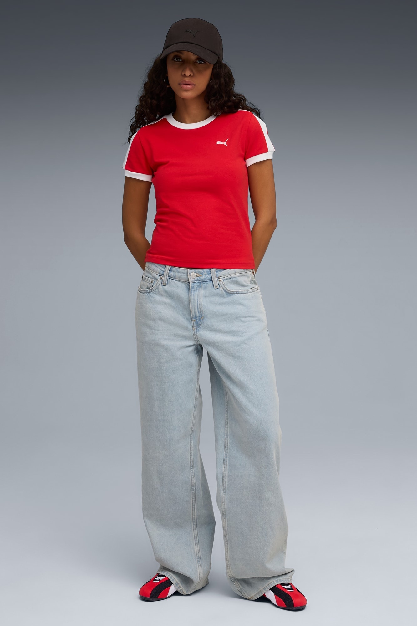 T7 Slim Tee Women - 5