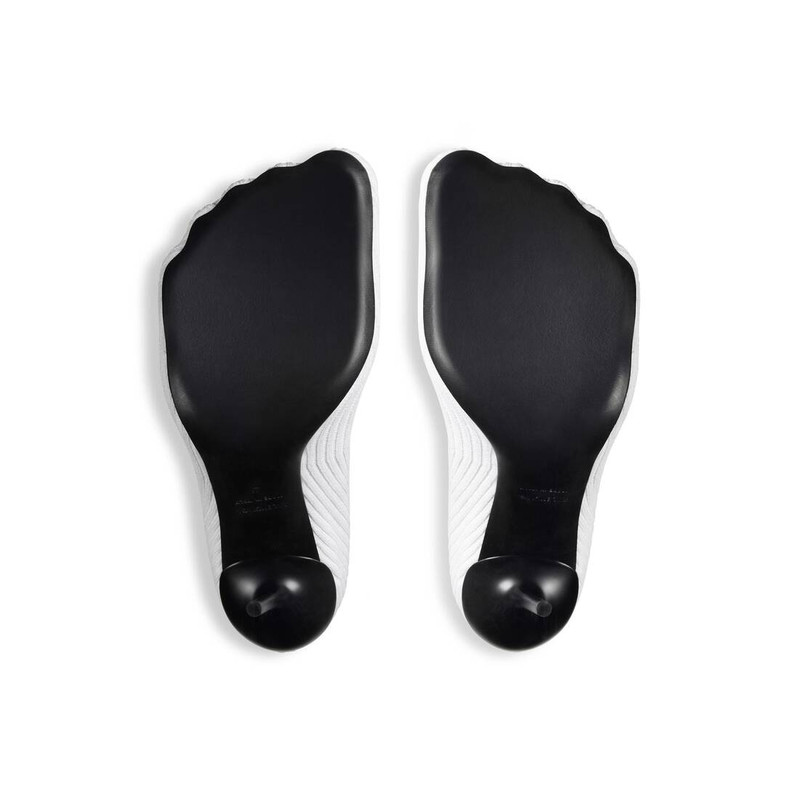 Women's Anatomic 110mm Bootie  in Off White 7