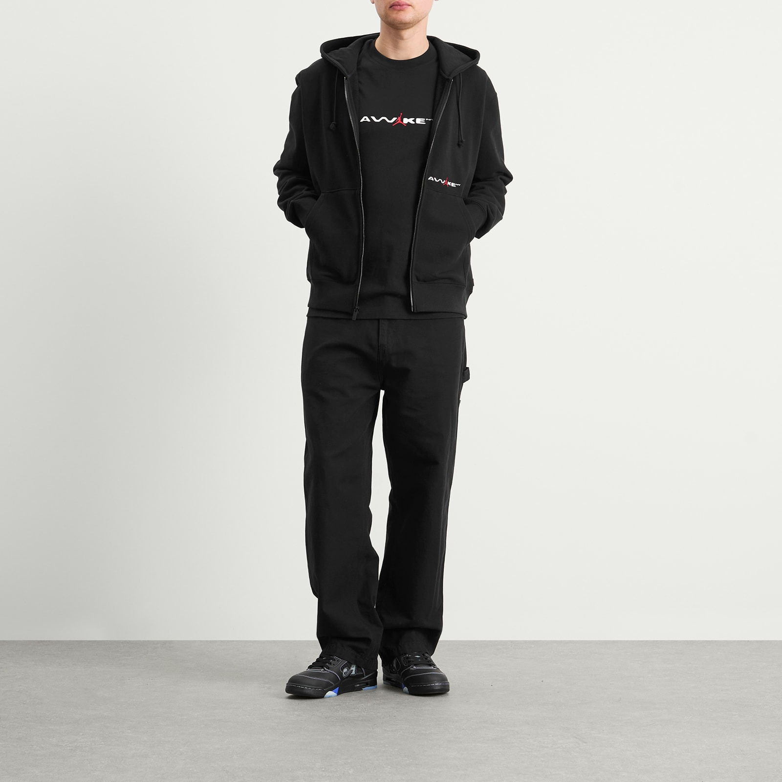 Air Jordan x Awake Full Zip Hoodie - 4