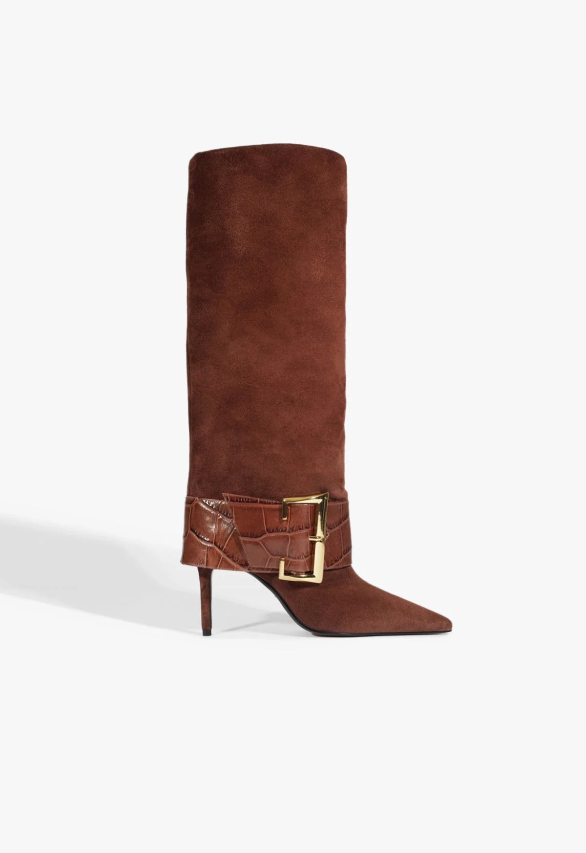 Beatrix Suede Boot - 1