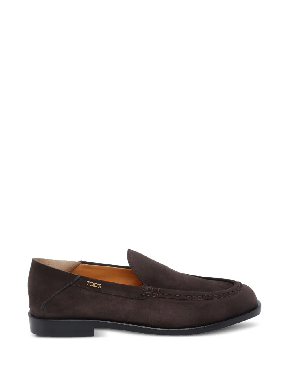 suede loafers - 1