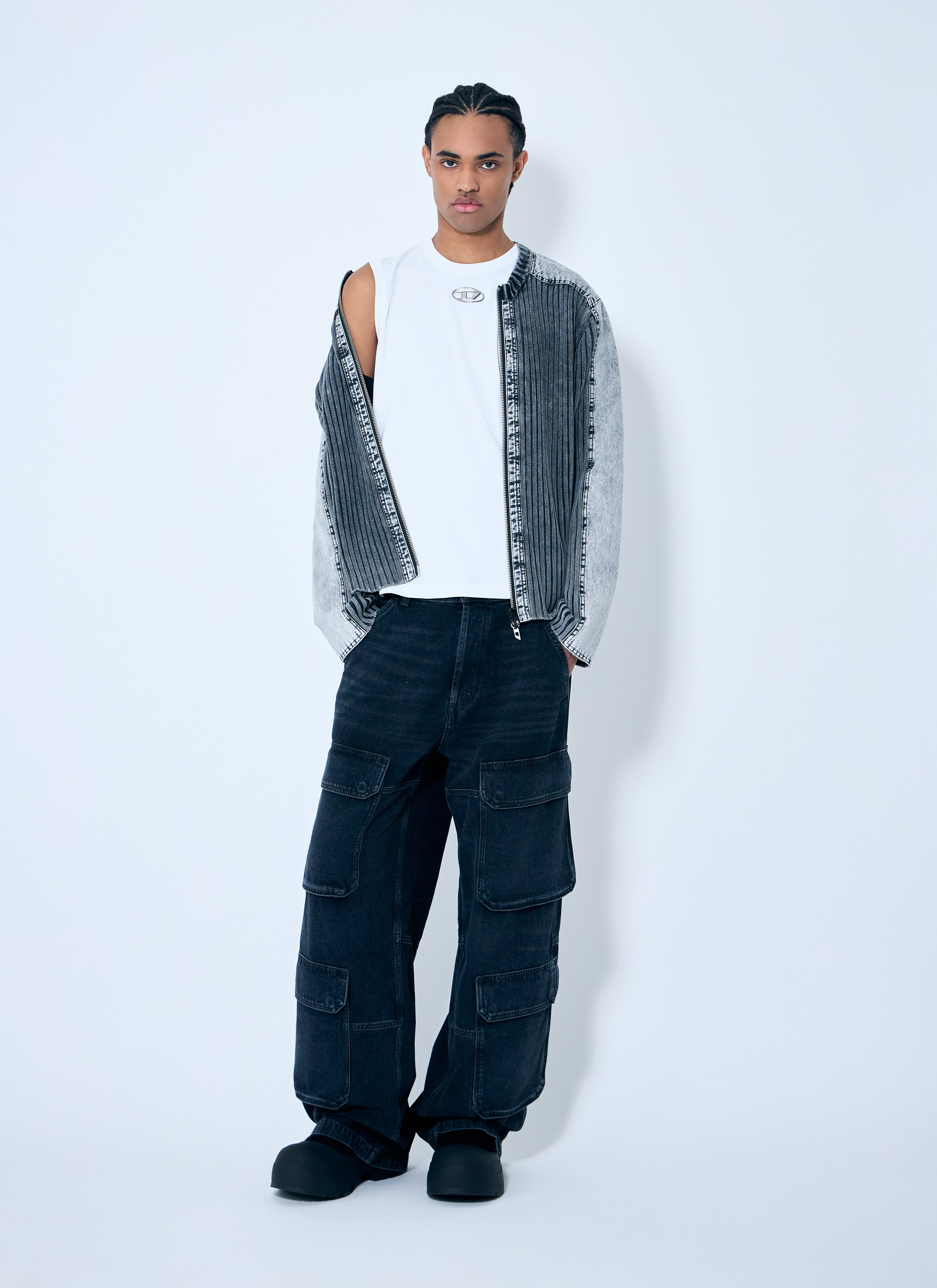 Diesel Men D-Touch-Cargo Pants - 2