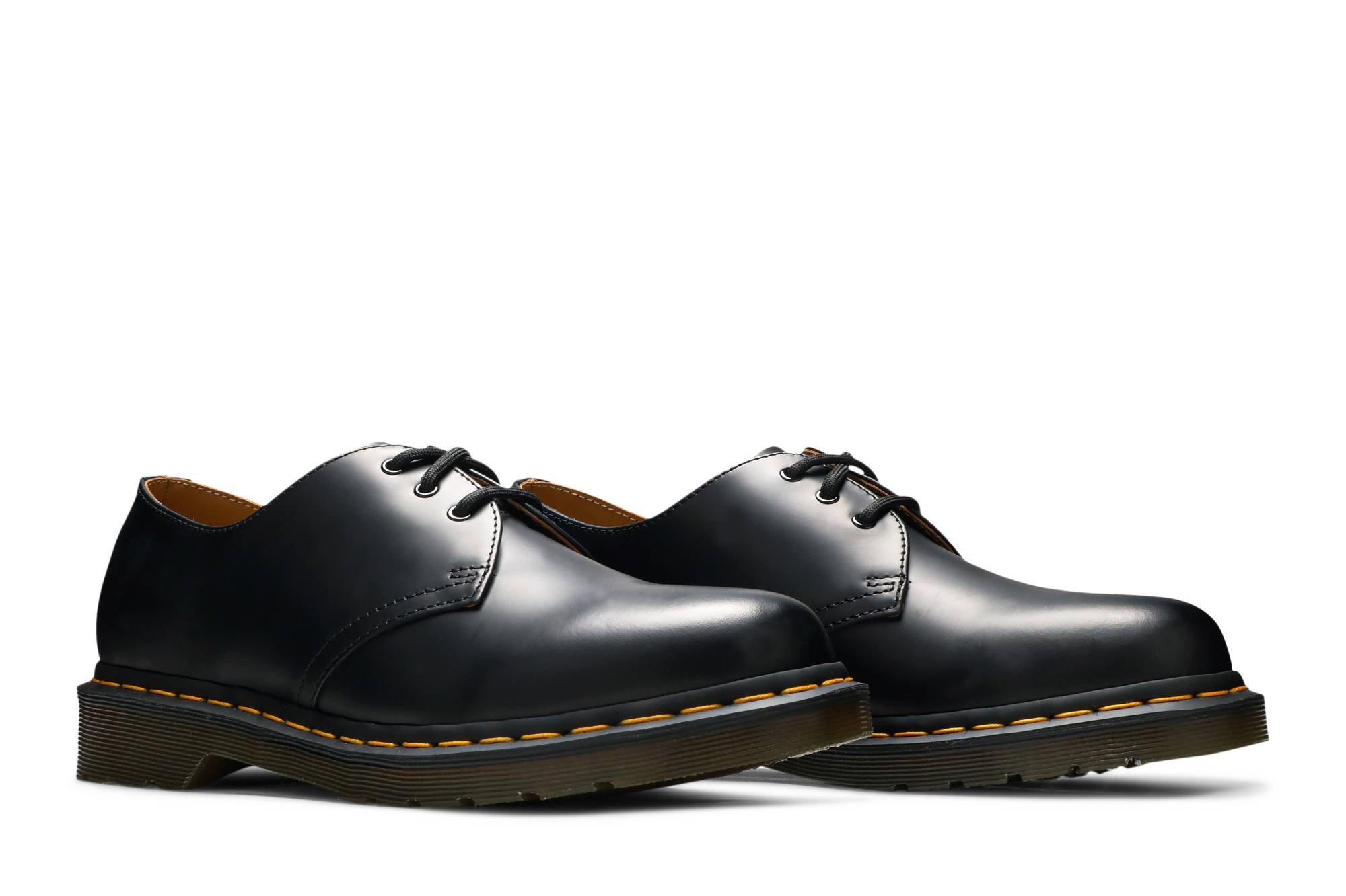 1461 'Black Smooth' - 8