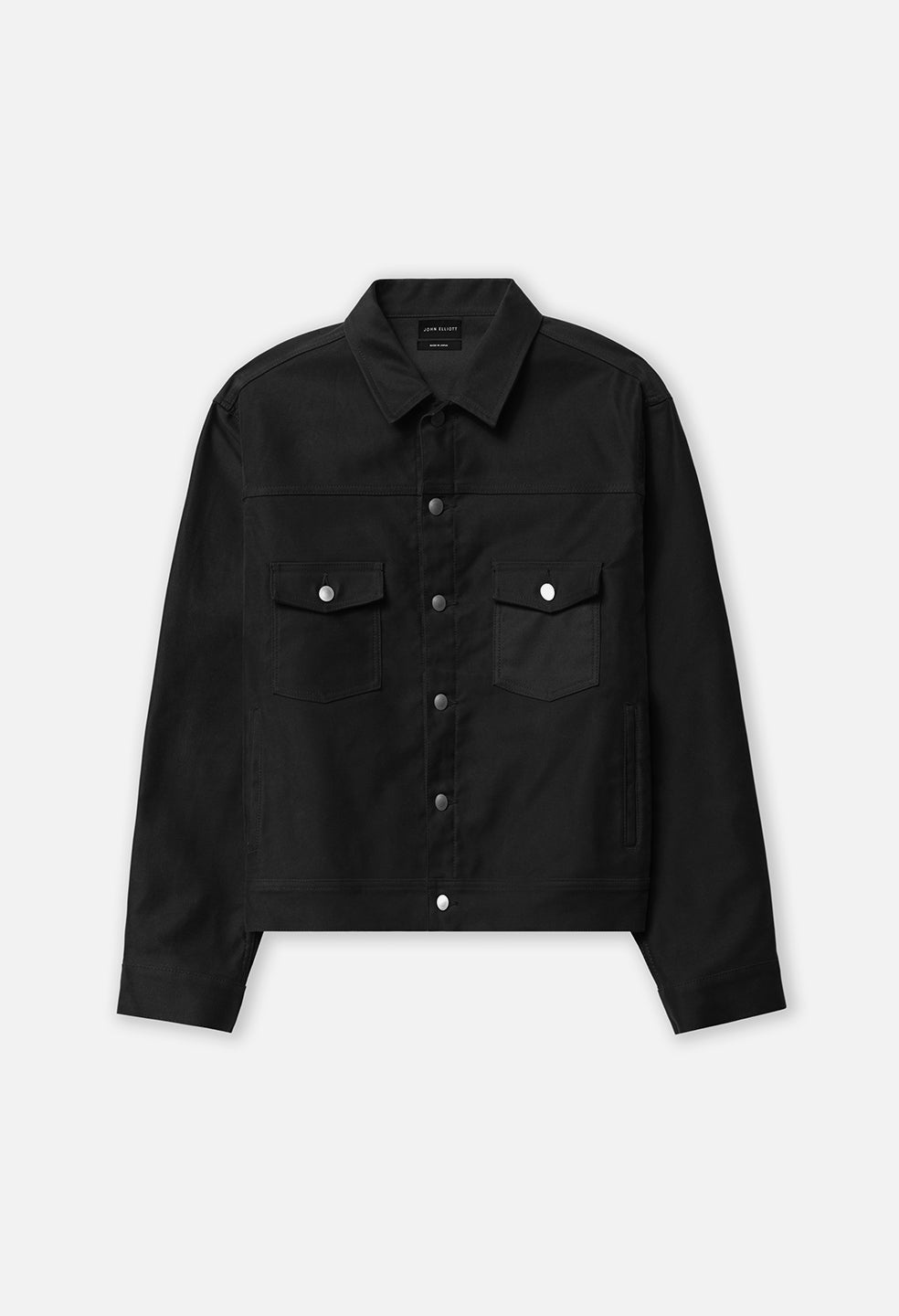 RYDER OVERSIZED MOLESKIN JACKET - 1