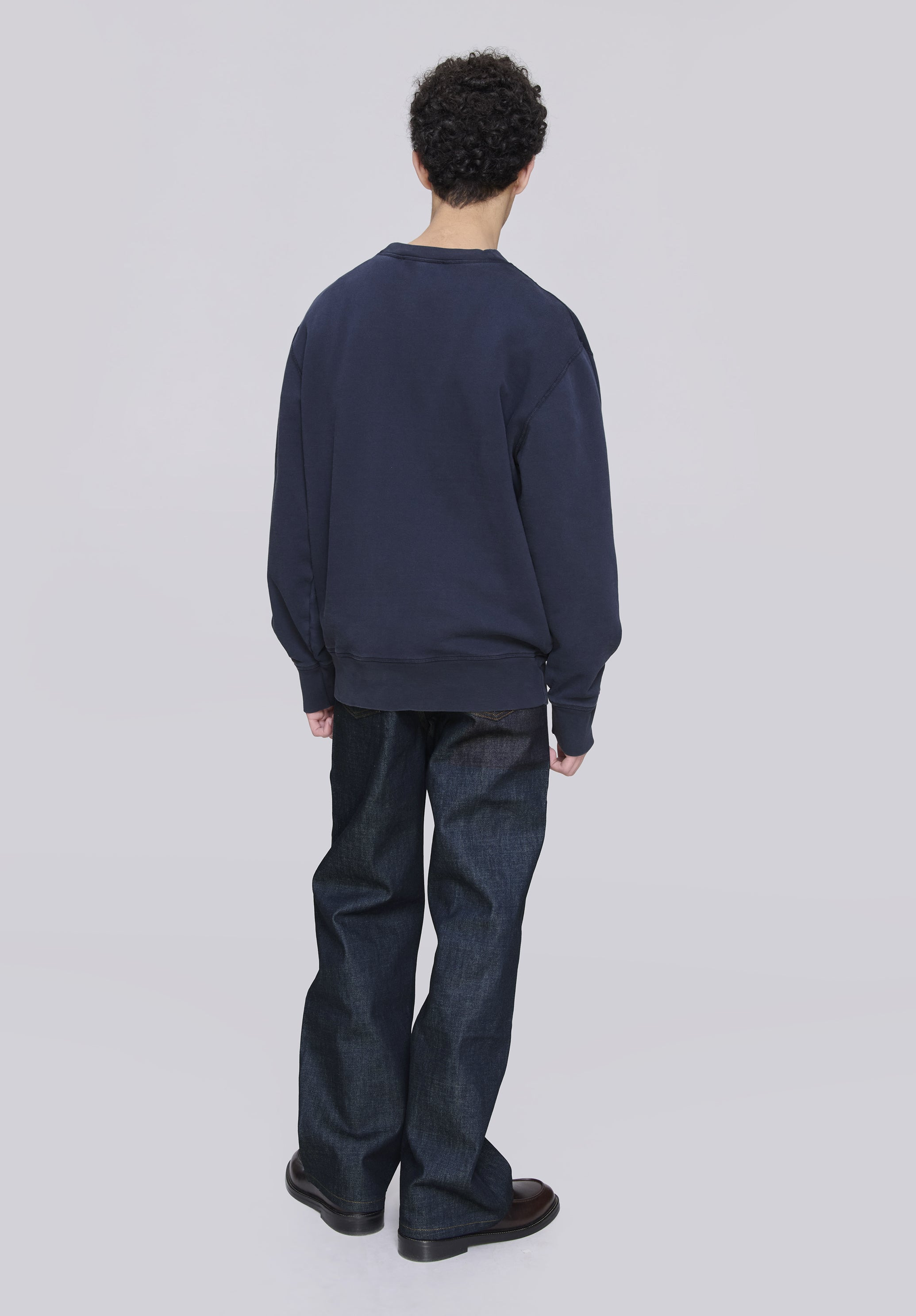 THE MENS PARIS CREWNECK - 4