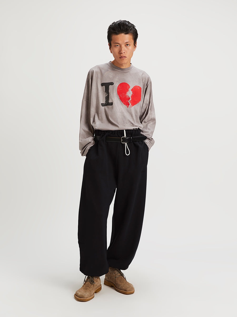 Magliano | I Suffer Twisted Tee Dusty Black - 1