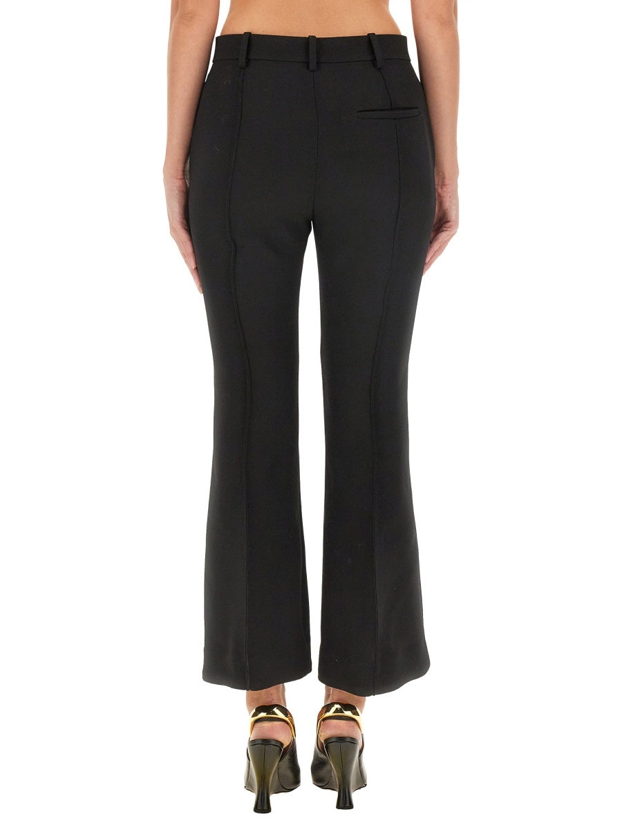 Bottega Veneta Women Wool Pants - 3