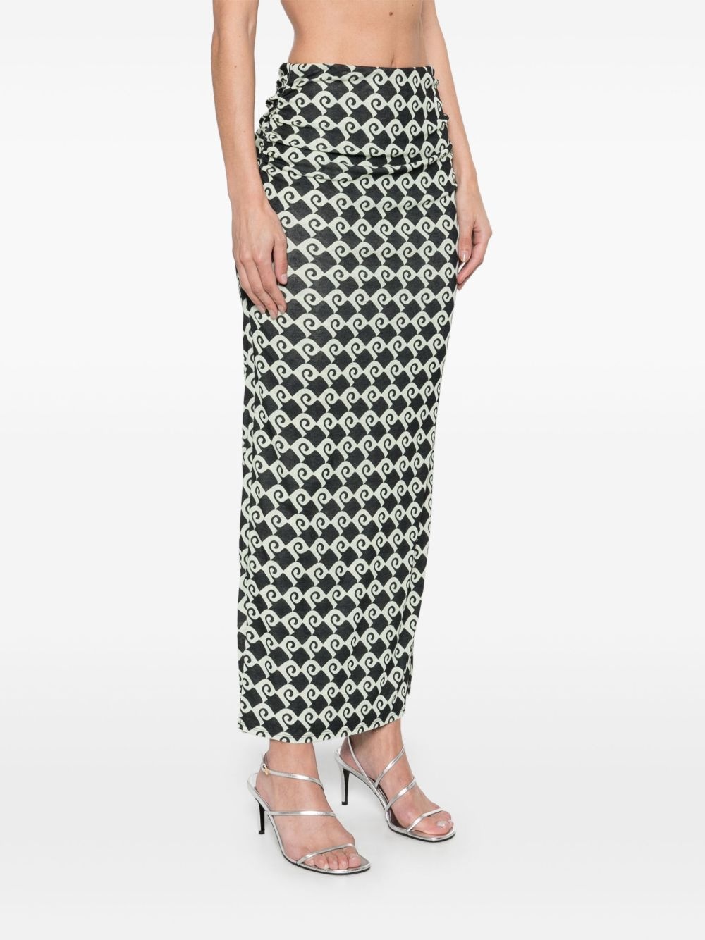 Norine midi skirt - 3