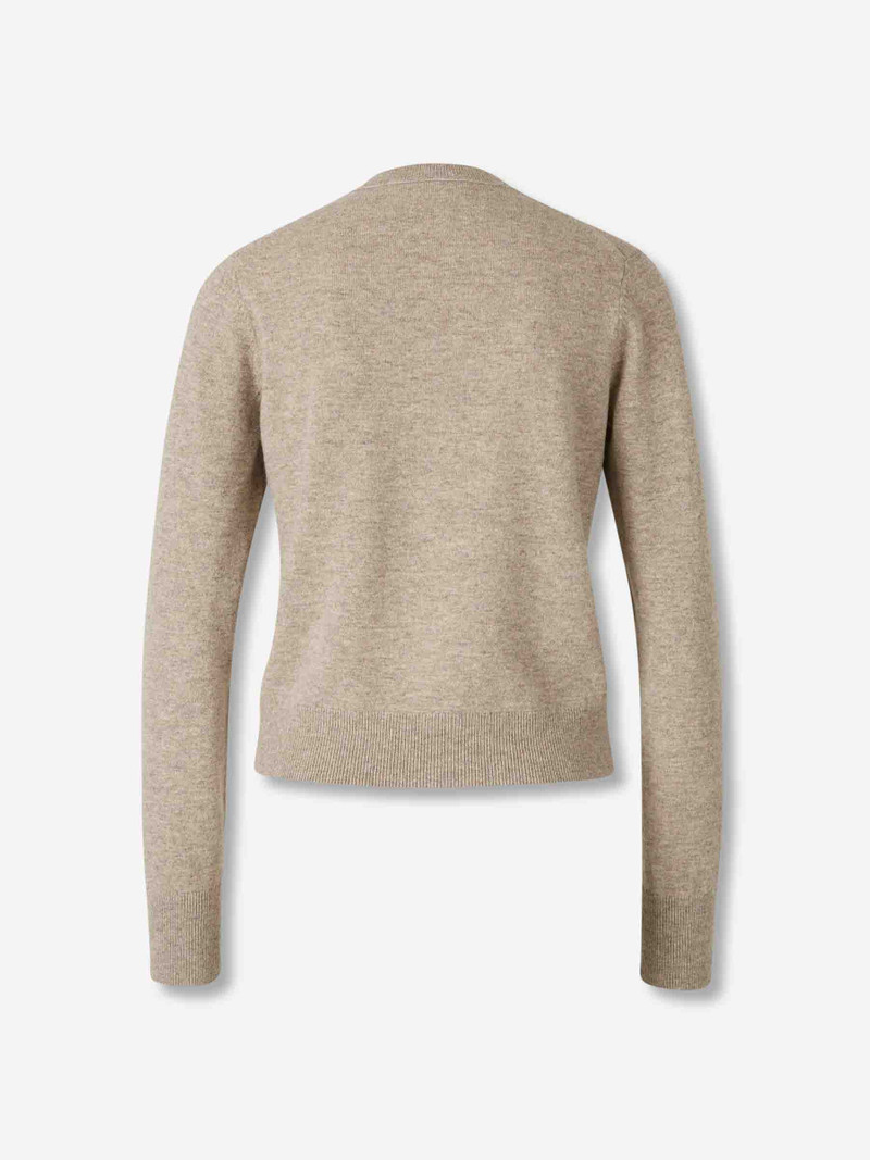 Acne Studios FITTED CARDIGAN WOOL outlook