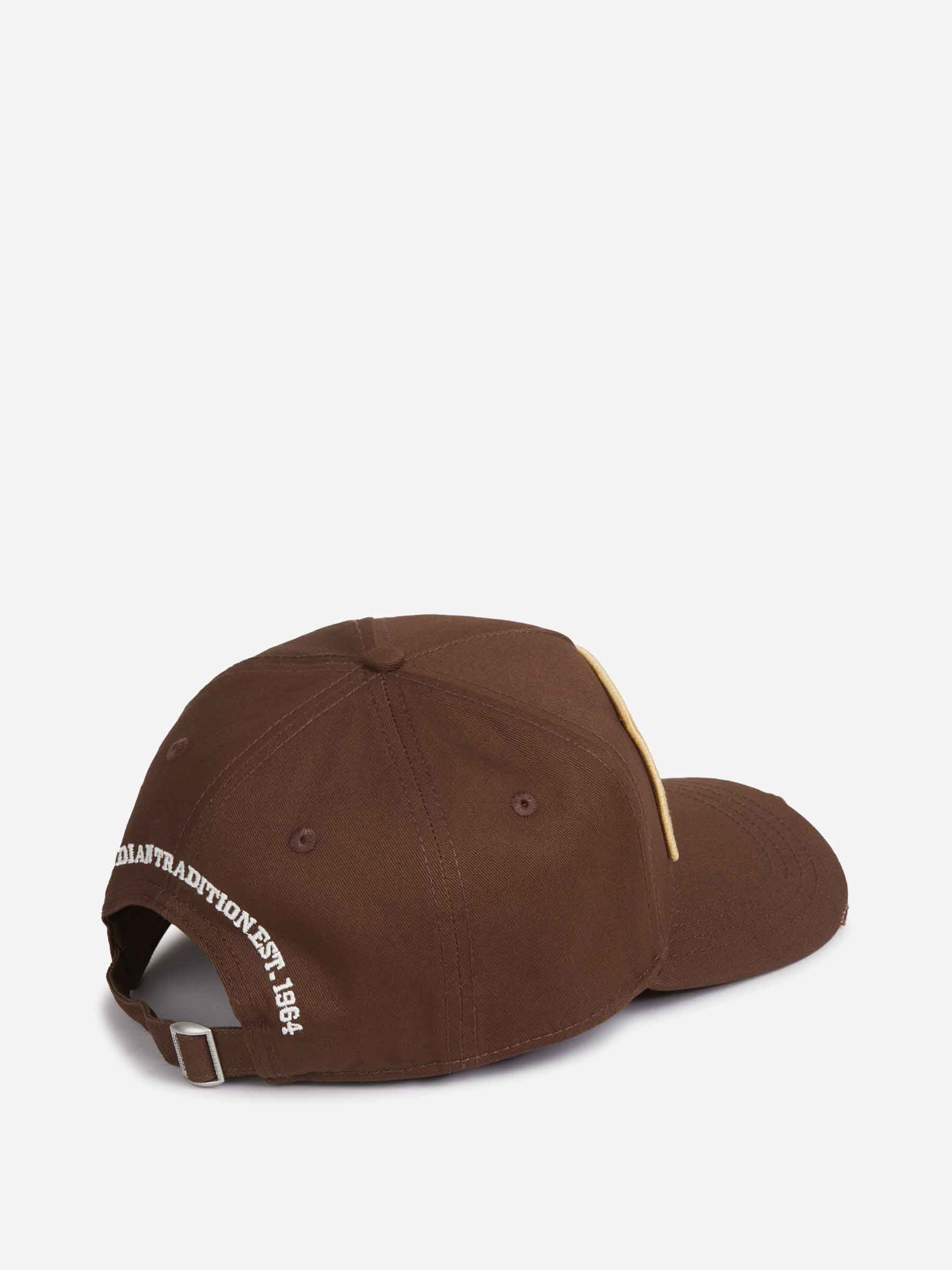EMBROIDERED CAP - 3